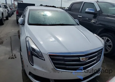 2018 Cadillac Xts z USA, uszkodzony, nr VIN 2G61L5S38J9175039